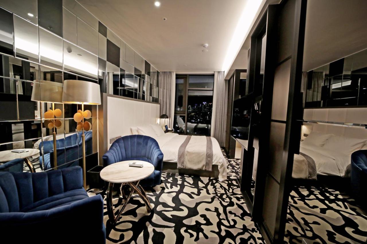 Best Louis Hamilton Hotel Gwangan Busan Exterior photo