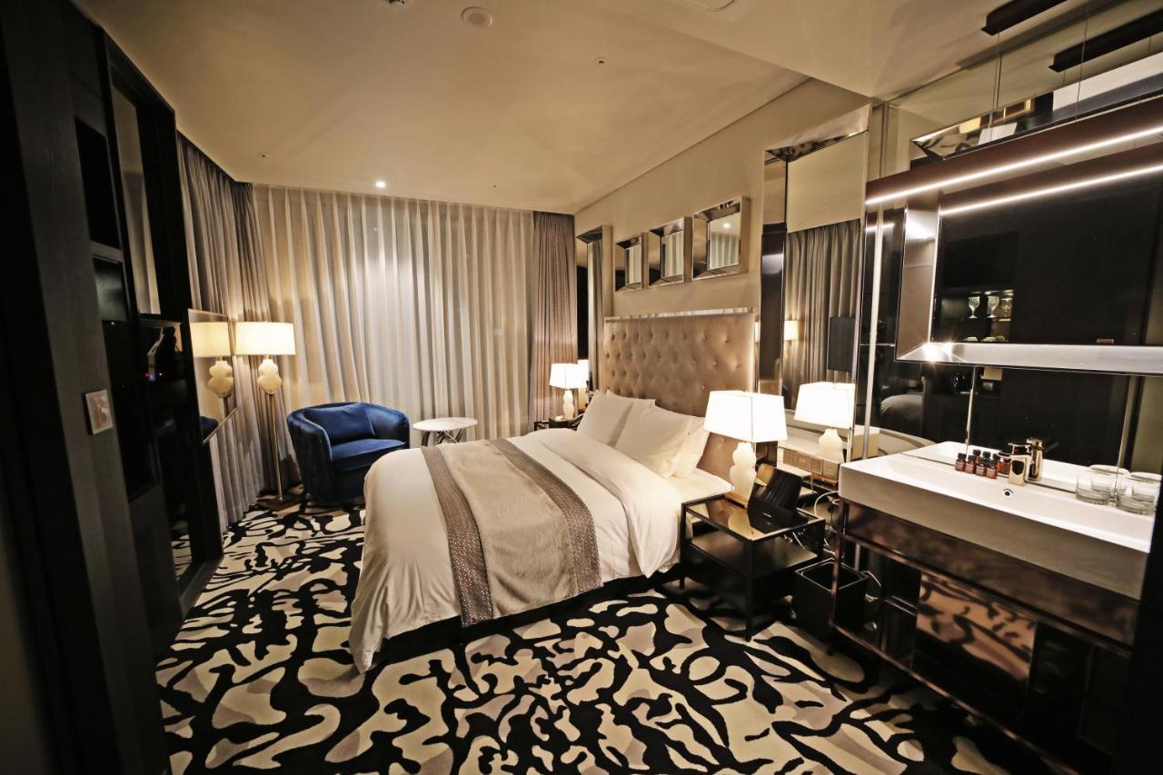 Best Louis Hamilton Hotel Gwangan Busan Exterior photo