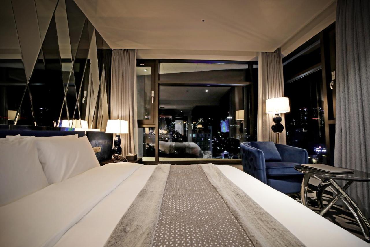 Best Louis Hamilton Hotel Gwangan Busan Exterior photo