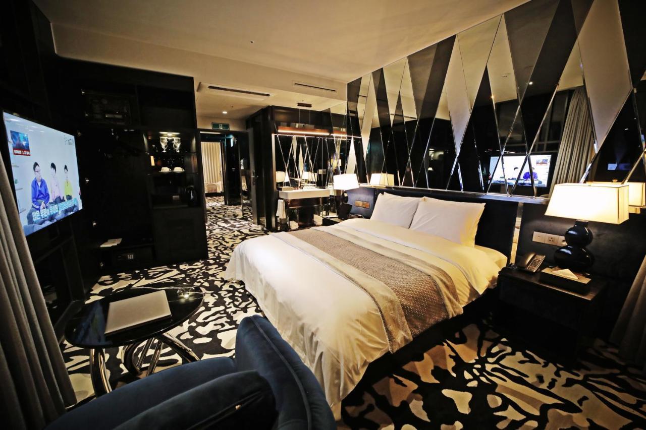Best Louis Hamilton Hotel Gwangan Busan Exterior photo