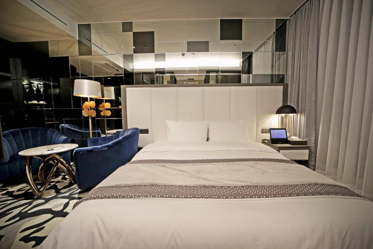 Best Louis Hamilton Hotel Gwangan Busan Exterior photo