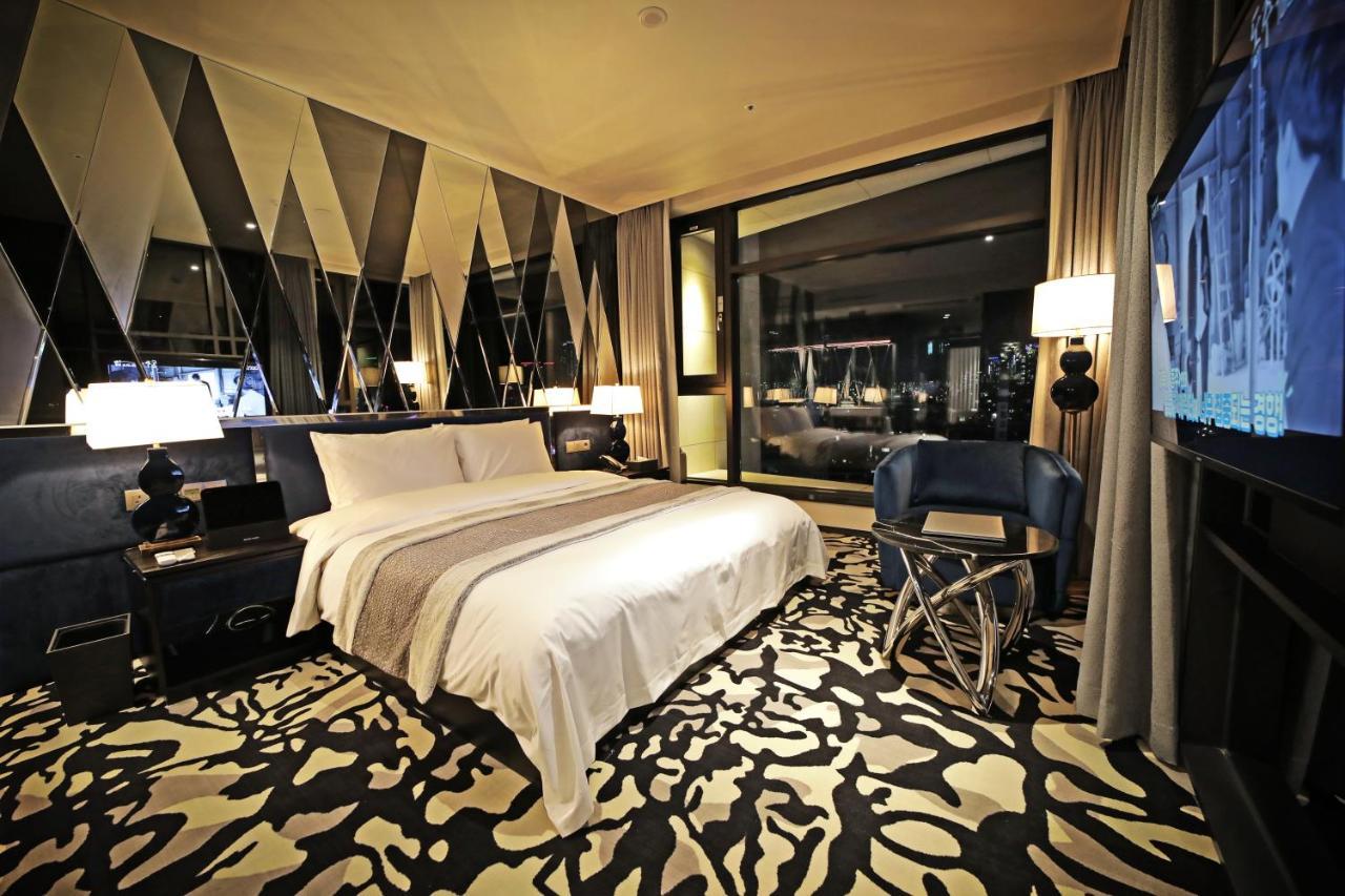 Best Louis Hamilton Hotel Gwangan Busan Exterior photo