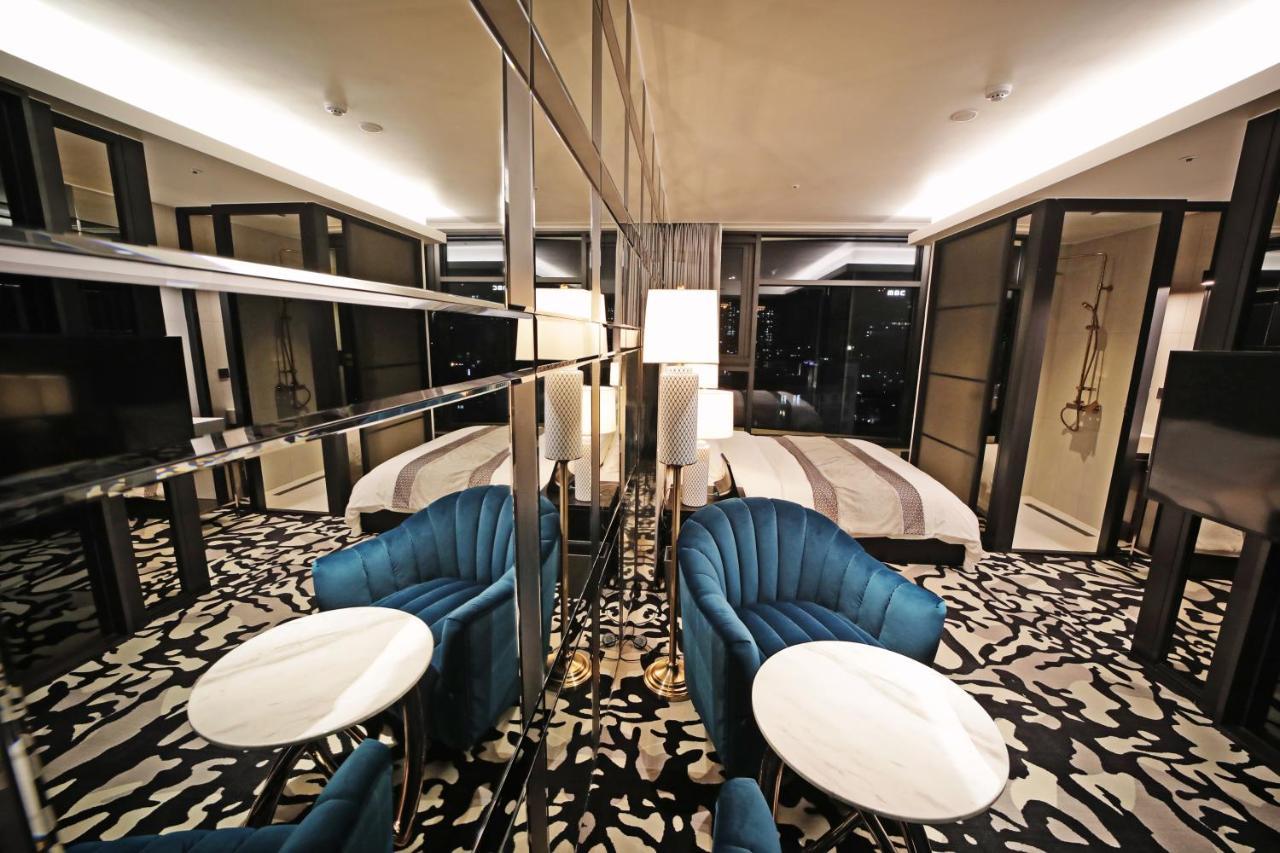 Best Louis Hamilton Hotel Gwangan Busan Exterior photo