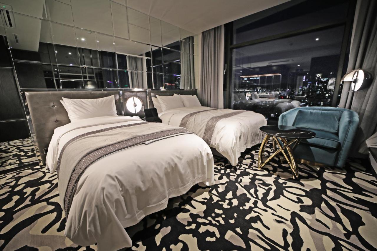 Best Louis Hamilton Hotel Gwangan Busan Exterior photo