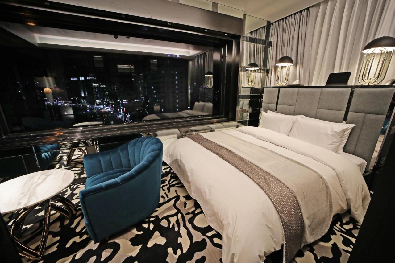 Best Louis Hamilton Hotel Gwangan Busan Exterior photo