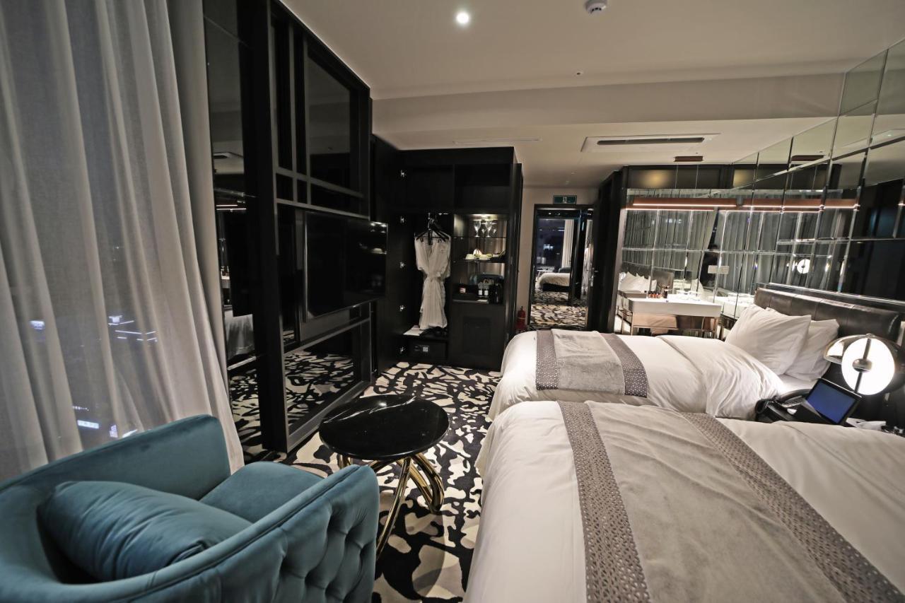 Best Louis Hamilton Hotel Gwangan Busan Exterior photo