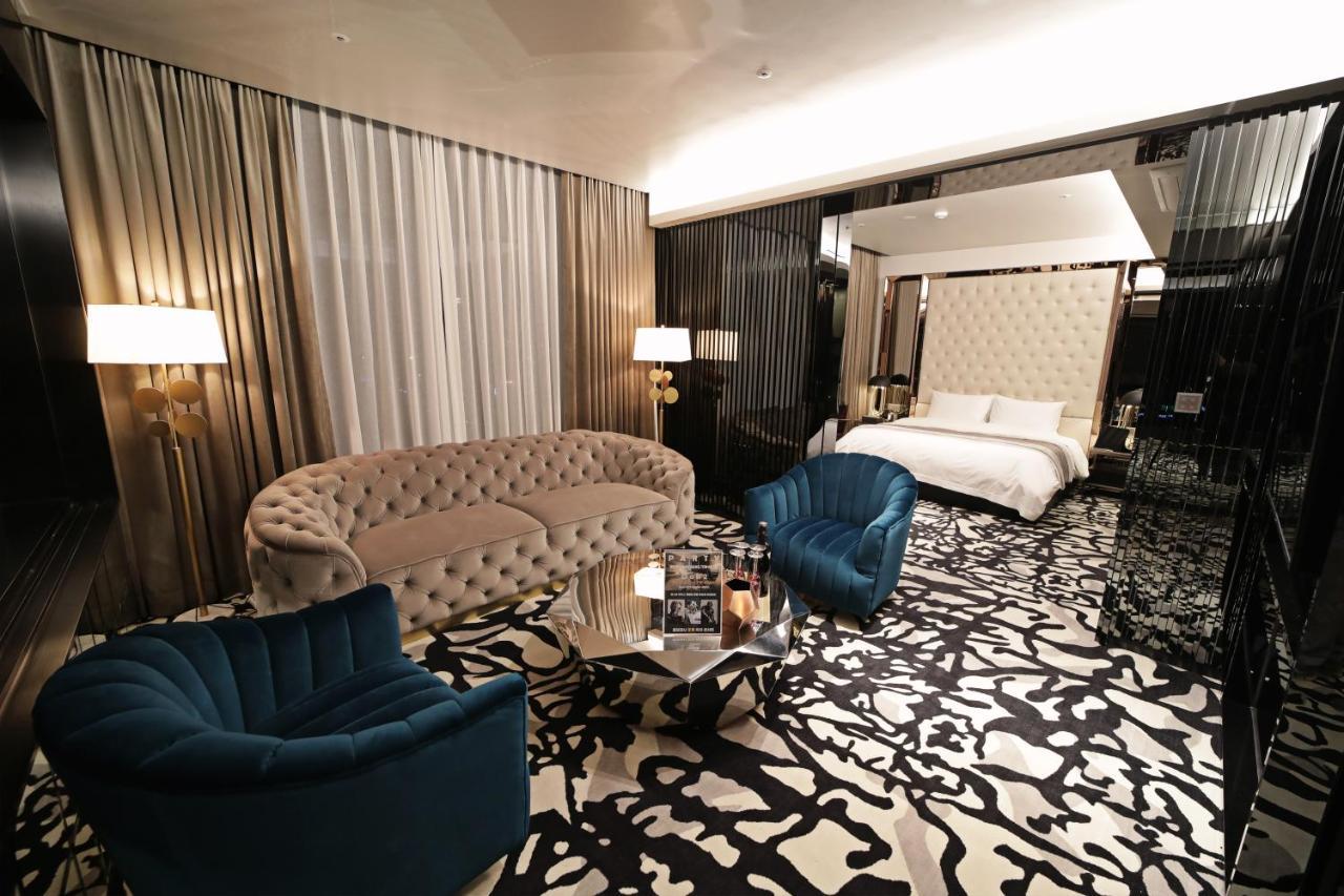 Best Louis Hamilton Hotel Gwangan Busan Exterior photo
