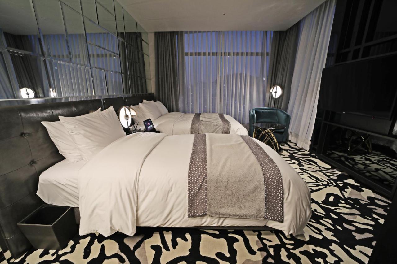 Best Louis Hamilton Hotel Gwangan Busan Exterior photo