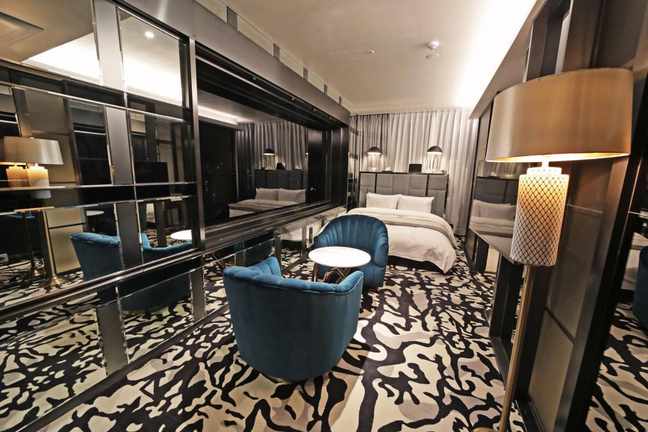 Best Louis Hamilton Hotel Gwangan Busan Exterior photo