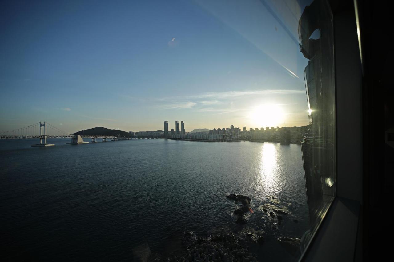 Best Louis Hamilton Hotel Gwangan Busan Exterior photo
