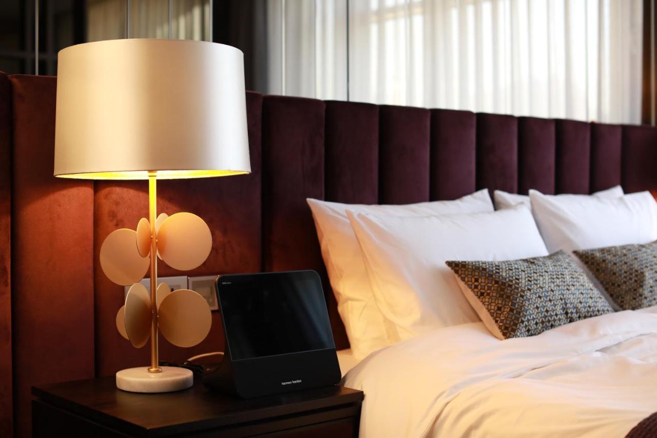 Best Louis Hamilton Hotel Gwangan Busan Exterior photo
