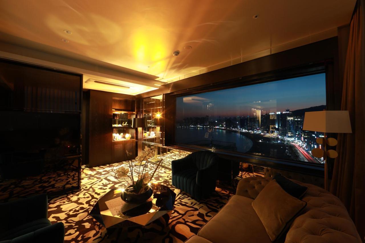Best Louis Hamilton Hotel Gwangan Busan Exterior photo