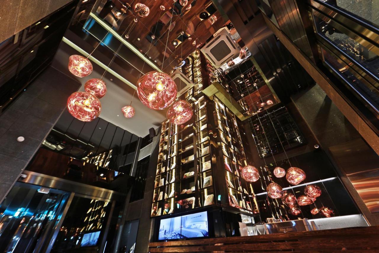 Best Louis Hamilton Hotel Gwangan Busan Exterior photo