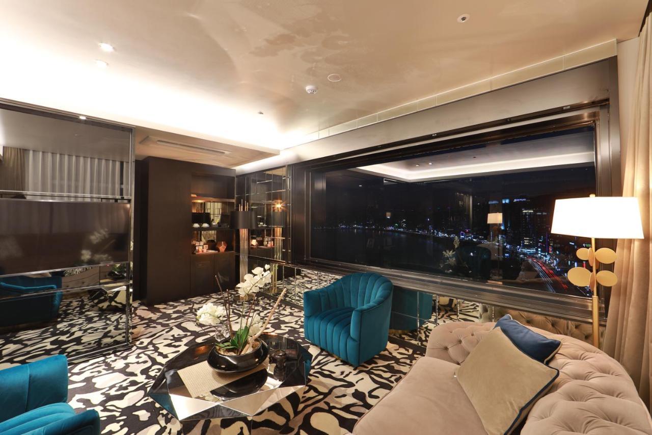 Best Louis Hamilton Hotel Gwangan Busan Exterior photo